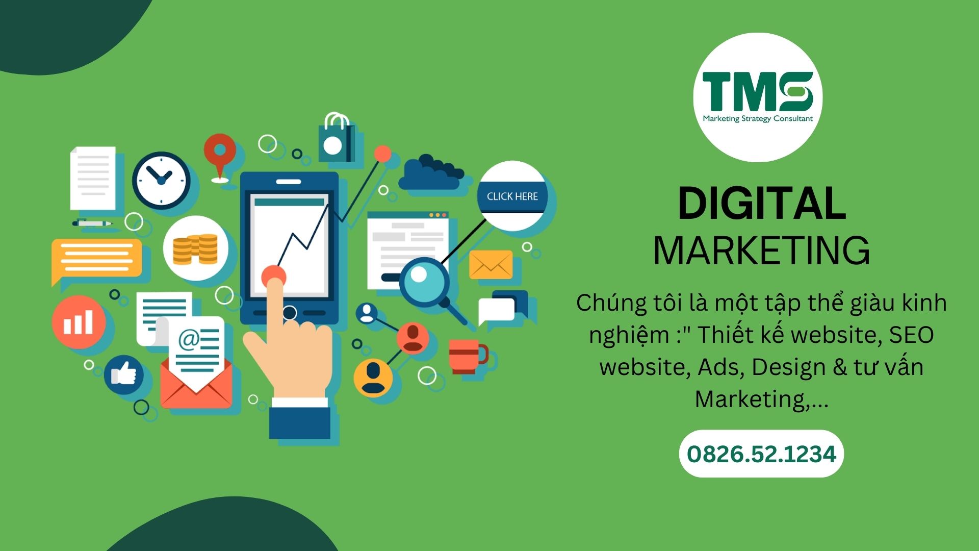 Tư vấn Marketing là gì?