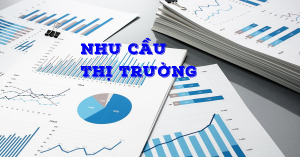 Nhu cầu thị trường hiện nay