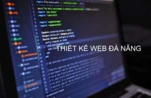 Công ty thiết kế web