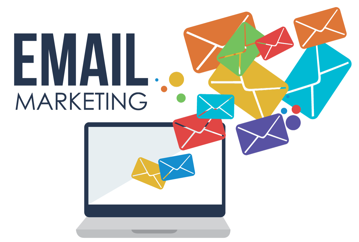 Các kênh Marketing Online - Email marketing