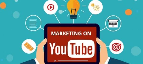 Các kênh marketing online qua youtube