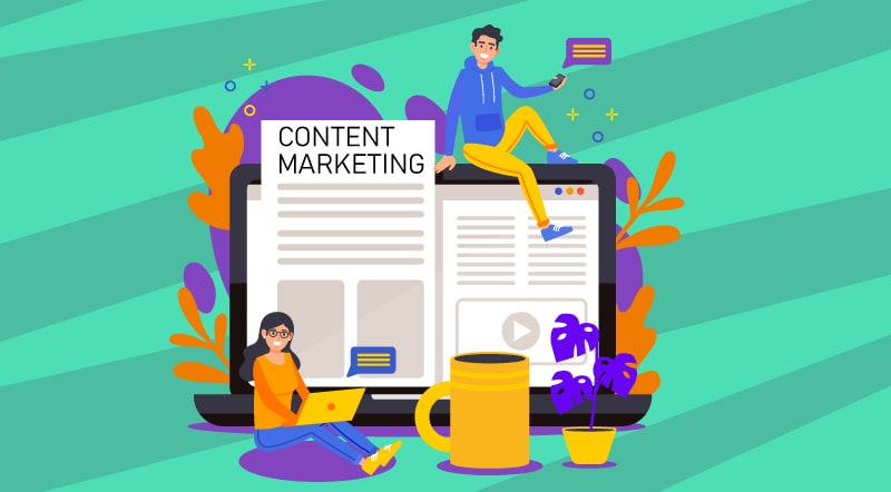 Cách viết content marketing