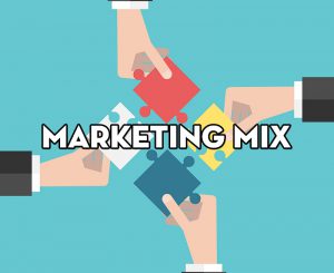 Chiến lược Marketing Mix là gì