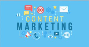 content marketing độc đáo