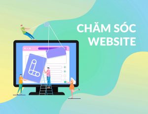 Dịch vụ chăm sóc web Đà Nẵng