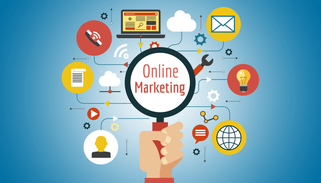 dịch vụ marketing online