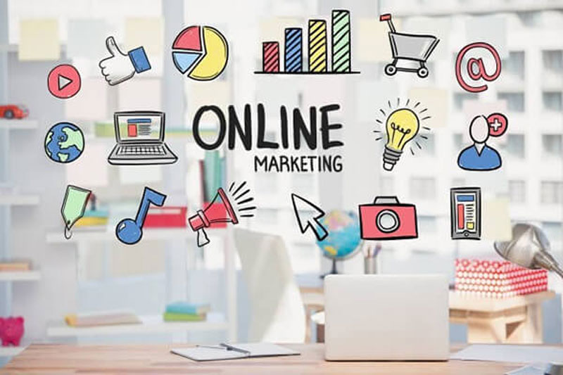 dịch vụ marketing online