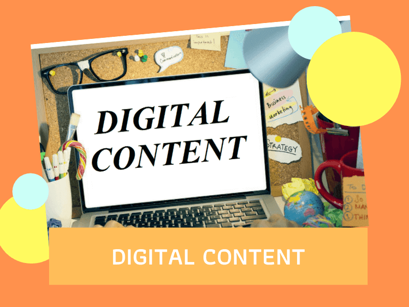 digital content