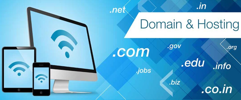 Phân biệt domain là gì hosting là gì?