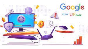 Google cập nhật thuật toán