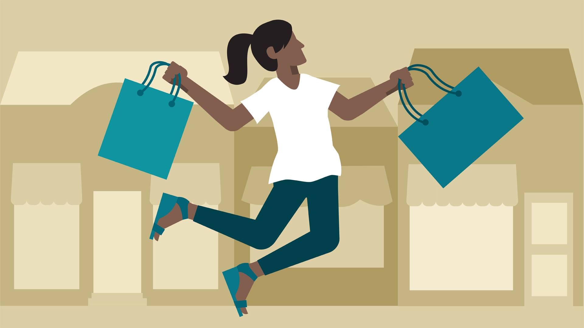 4 loại hành vi mua hàng của người tiêu dùng