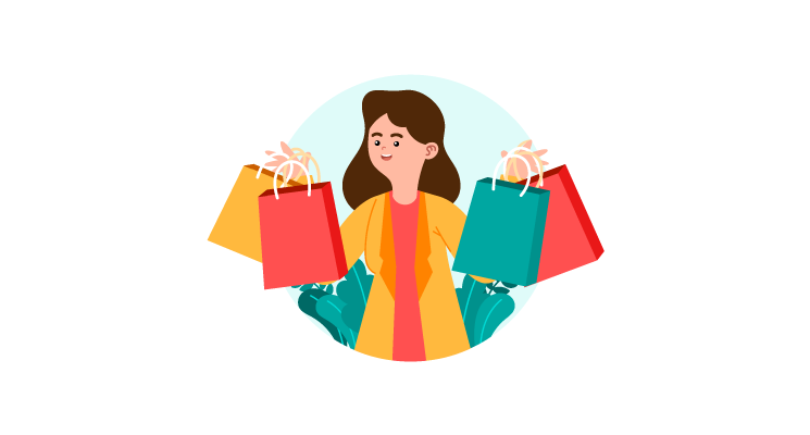 4 loại hành vi mua hàng của người tiêu dùng