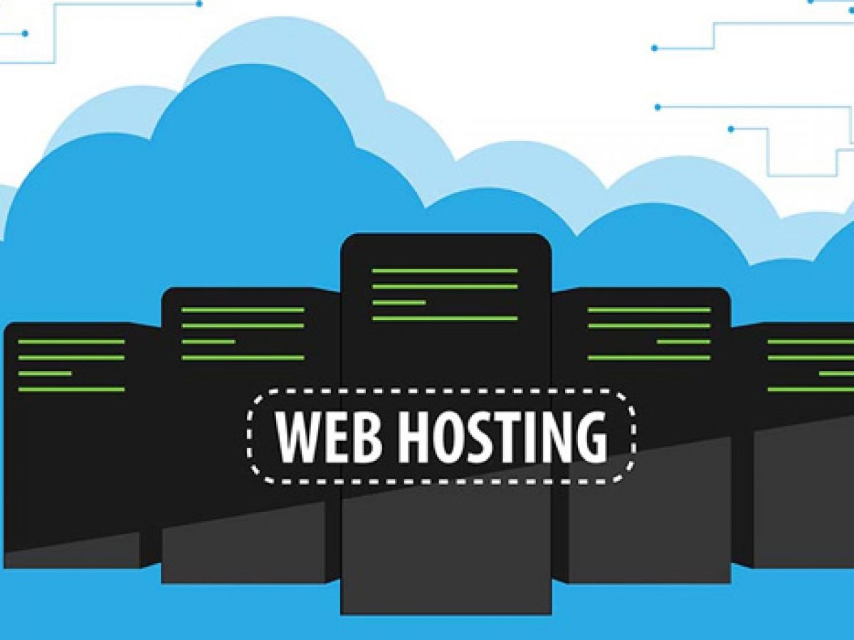 Hosting website là gì? 5 loại hosting phổ biến