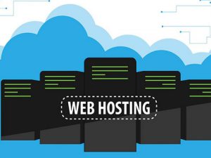 Hosting website là gì