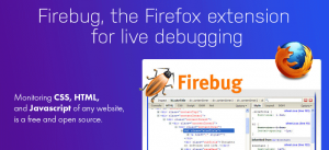 Hướng dẫn sử dụng Firebug