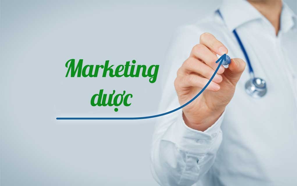 marketing dược