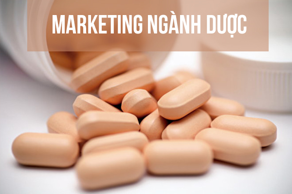 marketing dược