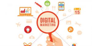 marketing gôm những mảng nào