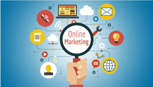 marketing online bao gồm những gì