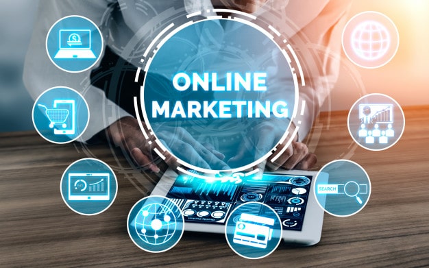 Marketing online gồm những gì