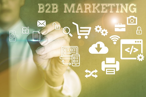 marketing trong kinh doanh b2b