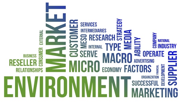 Môi trường Marketing là gì? Yếu tố ảnh hưởng đến môi trường Marketing