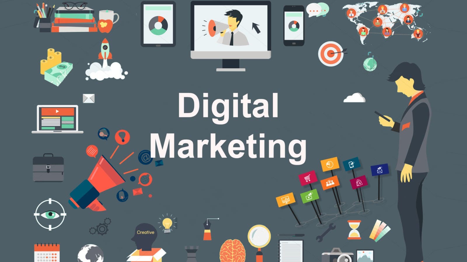 online digital marketing