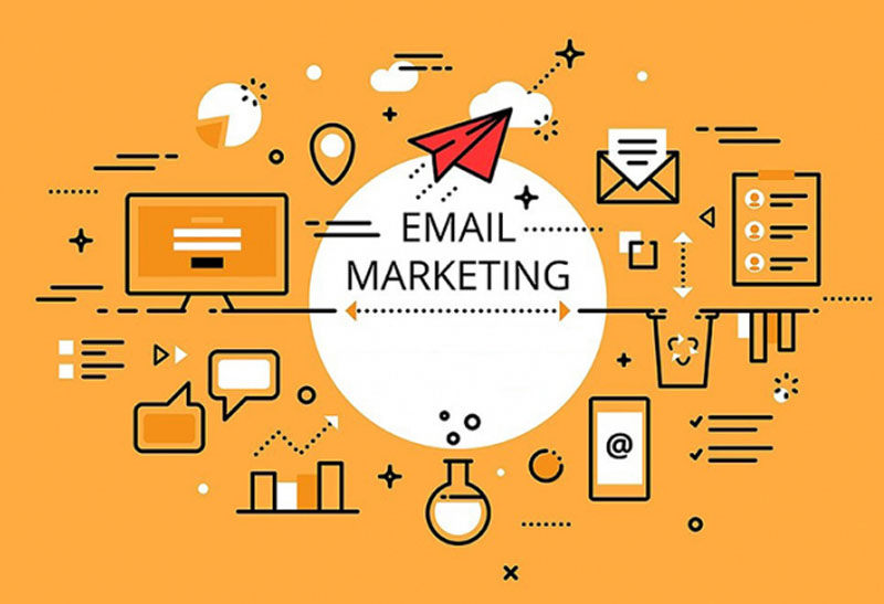 Phần mềm gửi email marketing