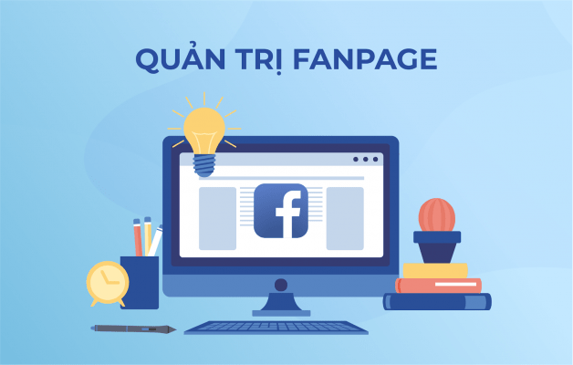 Quản trị fanpage