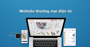 Quy định về website thương mại điện tử