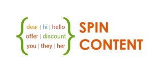 Spin Content