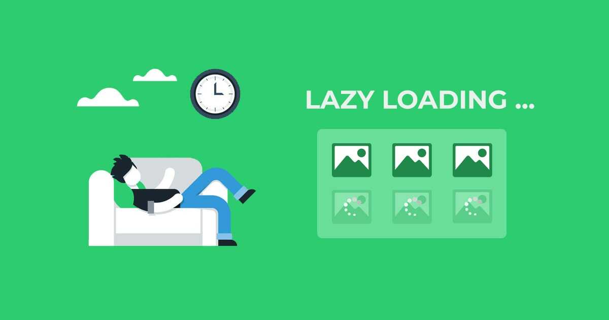 Sử dụng tính năng của Lazy Load để tăng tốc độ tải trang WordPress