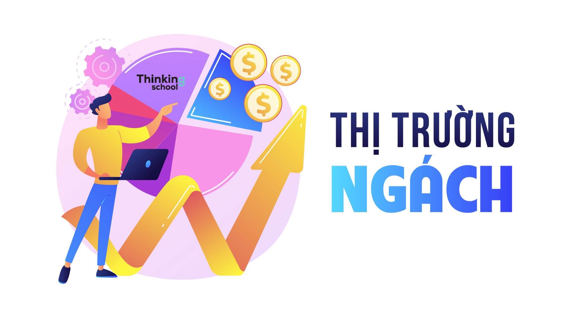 Thị trường ngách là gì? Cách xác định thị trường ngách