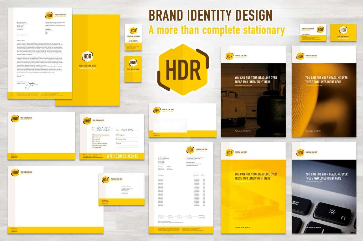 Dịch vụ thiết kế nhận diện thương hiệu - 6 bước cơ bản