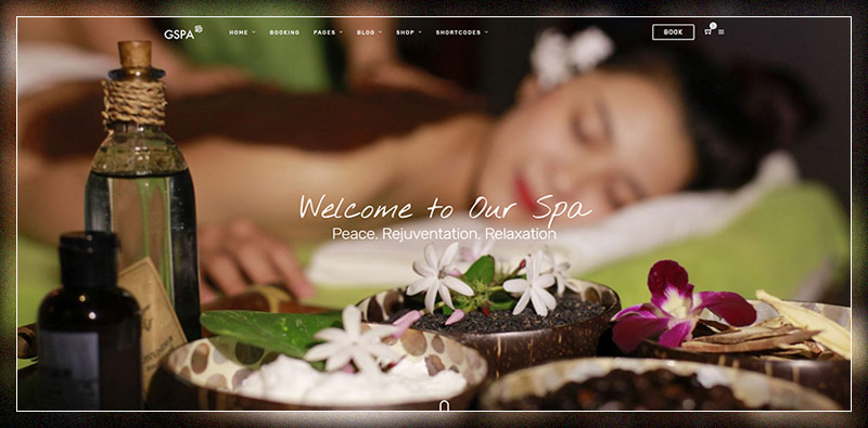 Thiết kế web spa