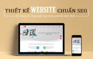 Thiết kế web trọn gói