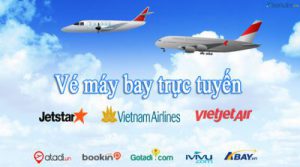 Thiết kế web vé máy bay