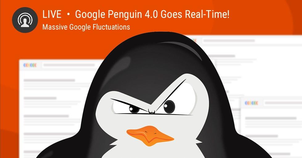 Thuật toán Penguin là gì và có tác động thế nào đến SEO