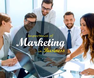 ý nghĩa của Marketing đối với doanh nghiệp