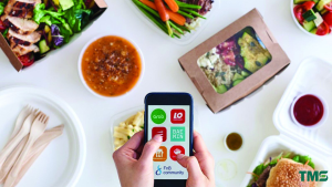 Kinh doanh bán hàng trên Food App